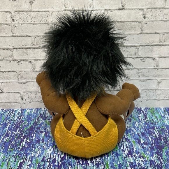 TINY Olli Ella Dinkum Soft Jointed Baby Doll Shoes Socks 14 Inches - Picture 7 of 16